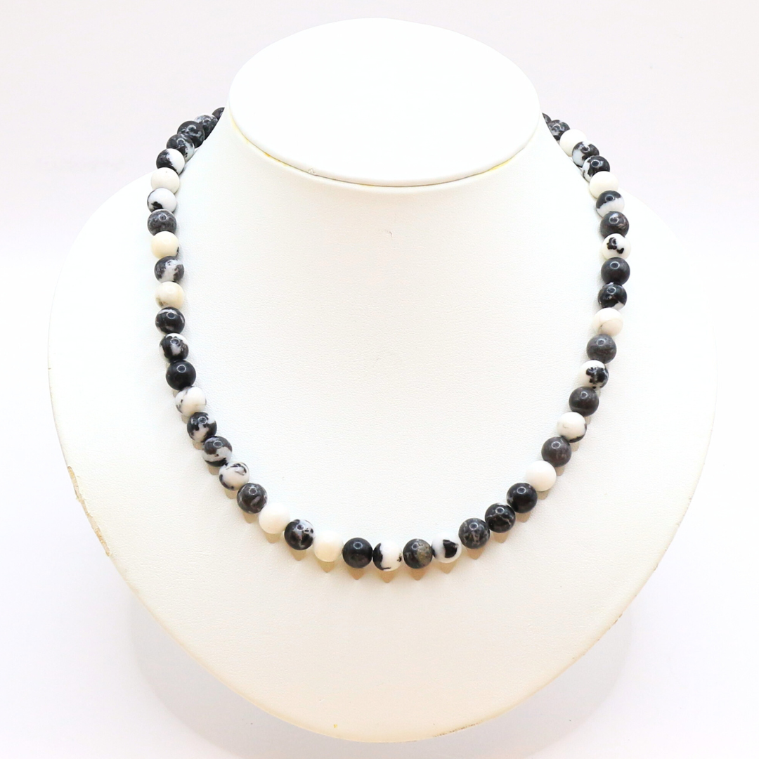 オルカアゲート -鯱瑪瑙- ネックレス limited edition69