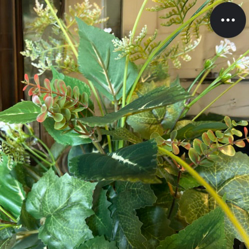 光触媒　観葉植物　フェイクグリーン　マジカルウォーター　マグノリア7644 光触媒 観葉植物 フェイクグリーン マジカルウォーター マグノリア7644