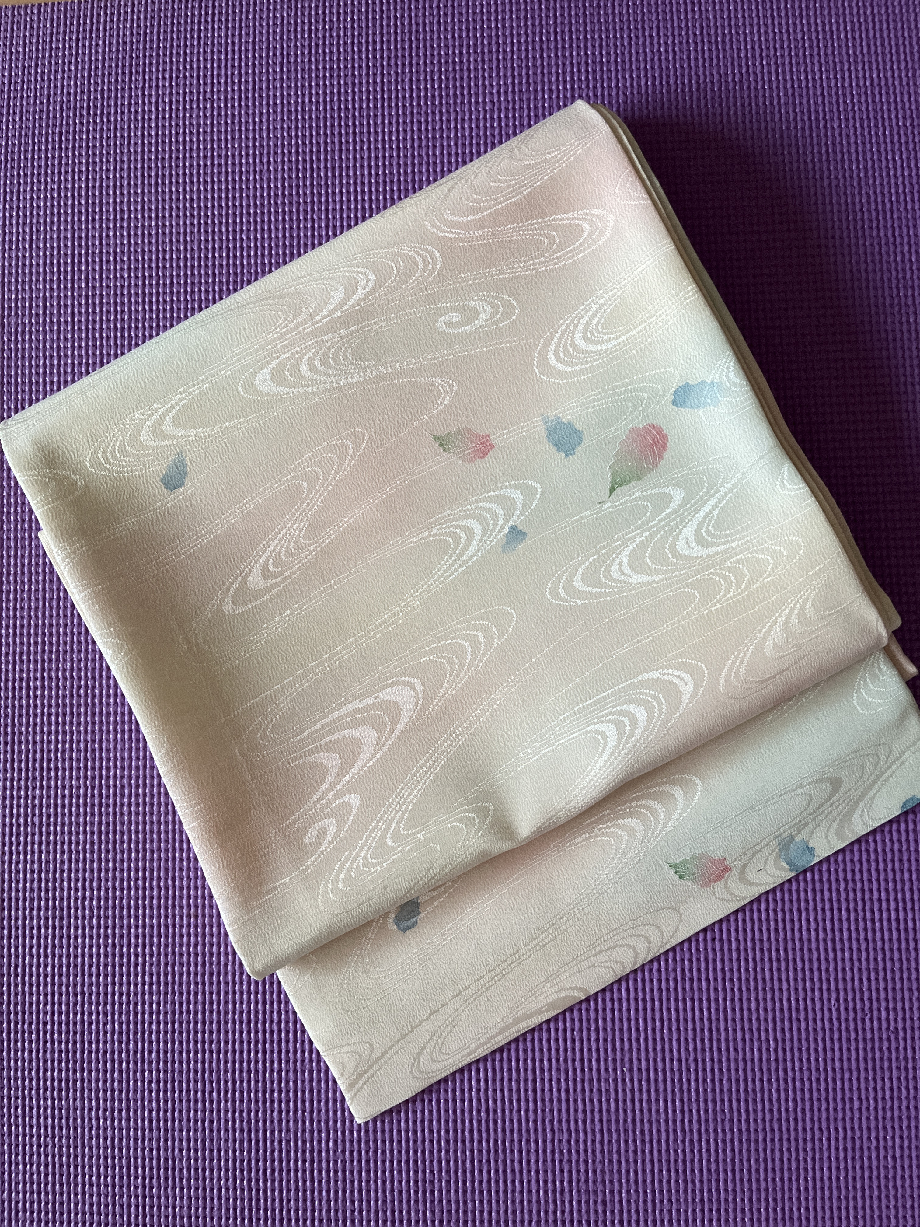 羽織リデザイン名古屋帯