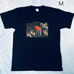 アンリ・ルソー 眠るジプシー女 フォトタイル木製フレーム付き