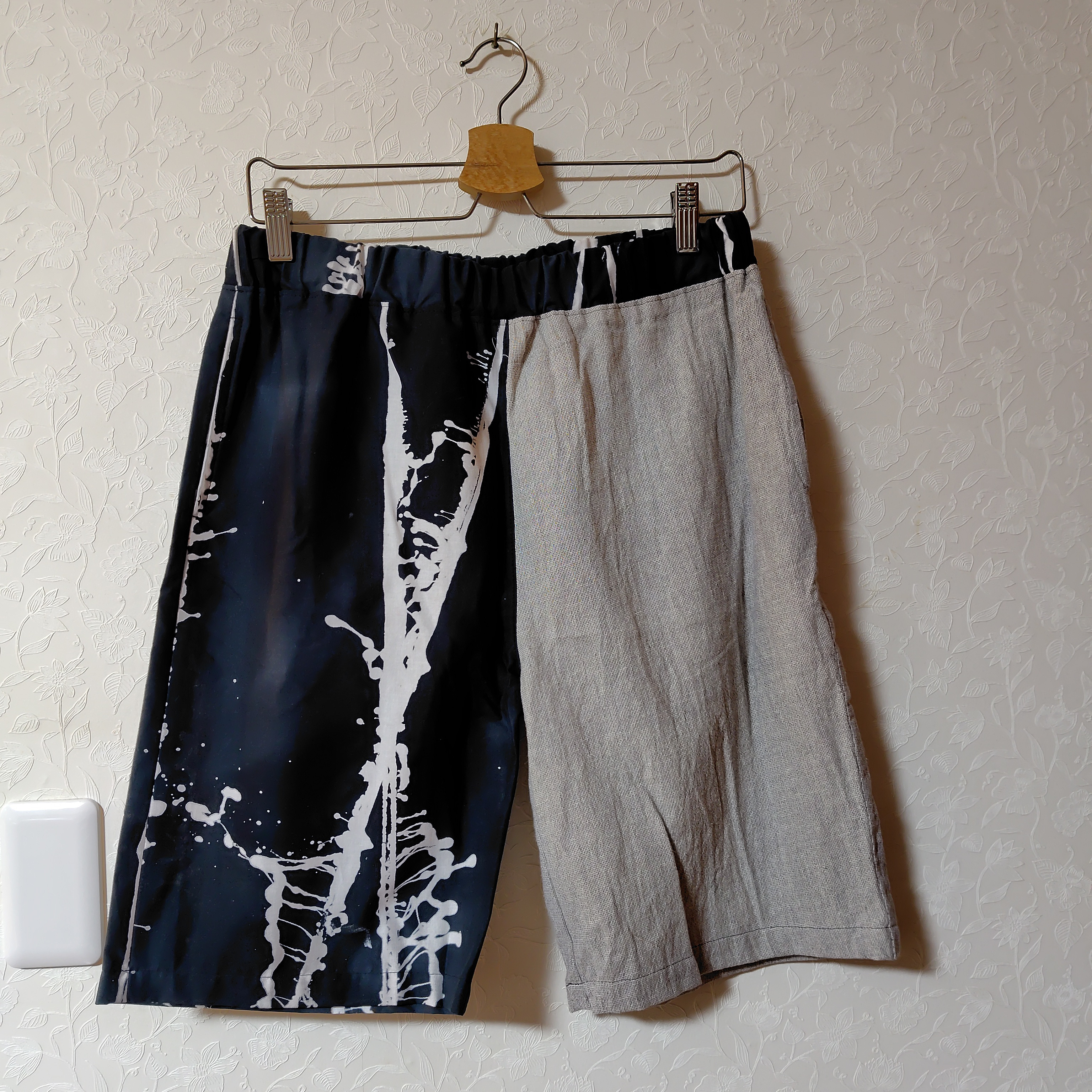 〚Nunonone×sisamreuse〛ショートパンツ(L)