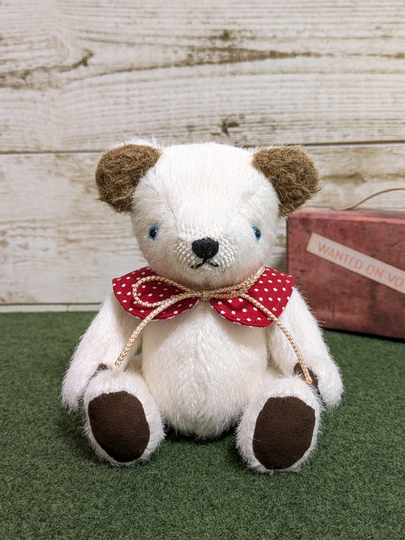 くまのぬいぐるみ ふわふわアルパカ生地のテディベア ふんわりあったか