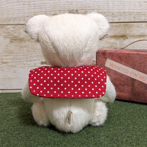 くまのぬいぐるみ ふわふわアルパカ生地のテディベア ふんわりあったか