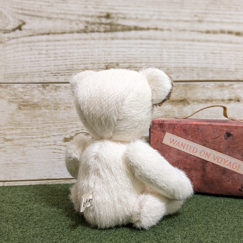 くまのぬいぐるみ ふわふわアルパカ生地のテディベア ふんわりあったか