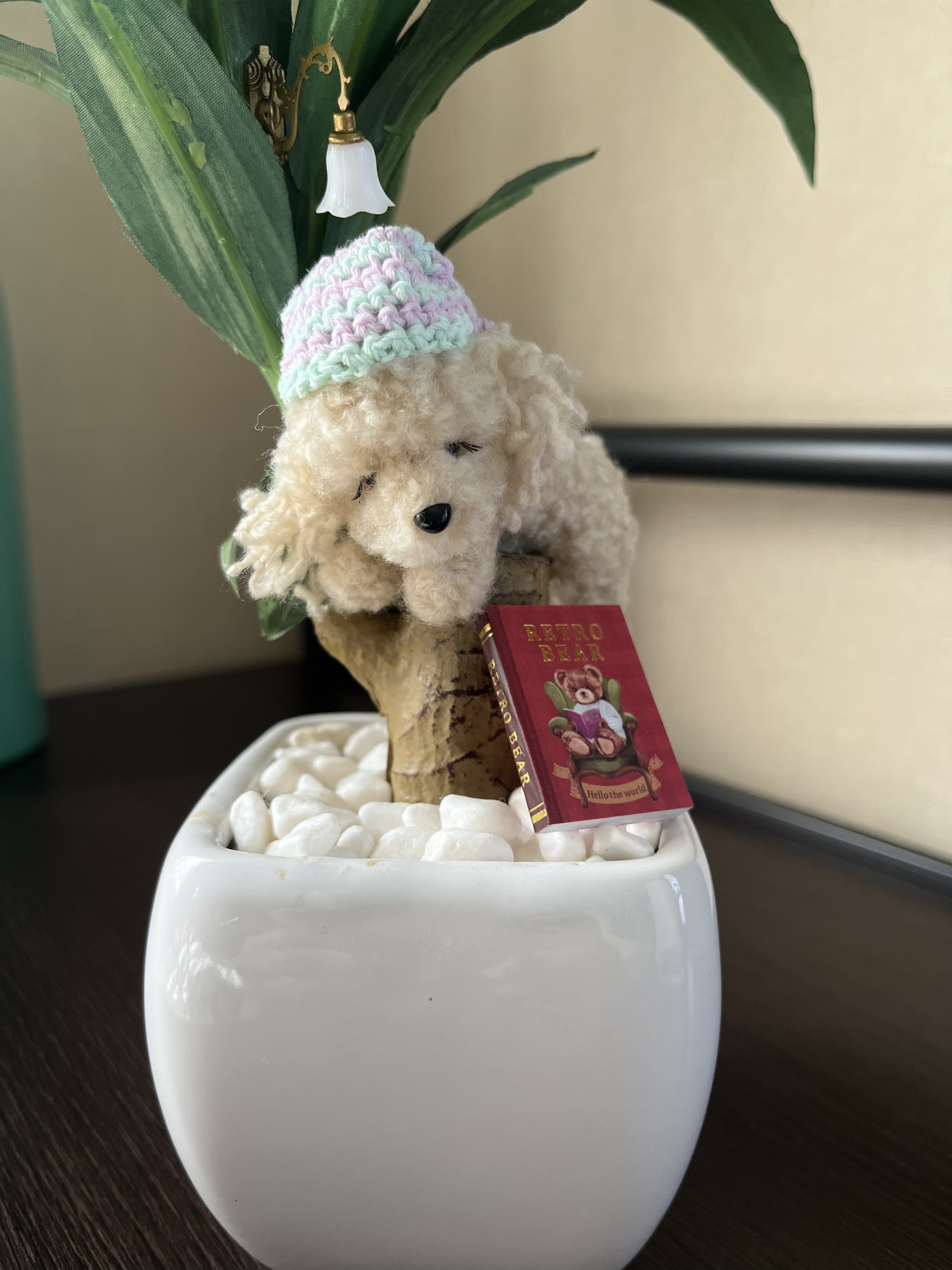 うちの子オーダー2025 トイプードル 11,100円