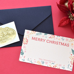 【お試し】スワロフスキー・フューシャの一粒ピアス／イヤリング＼トライアル・キャンペーン／｜クリスマス 15枚目の画像