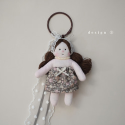 ❁Christmas❁  クリスマス　ミニドール　オーナメント　アドベントカレンダー　プレゼント　ウォルドルフ　 10枚目の画像