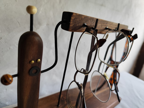 眼鏡スタンド 4枚目の画像