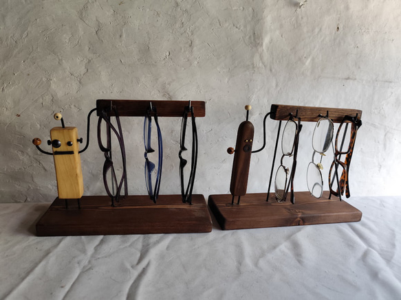 眼鏡スタンド 2枚目の画像