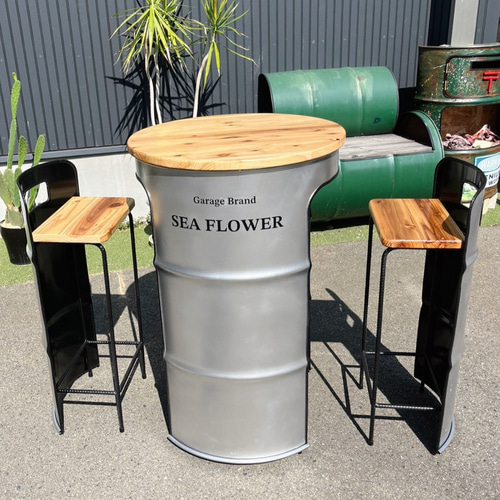 ドラム缶リメイク ドラム缶リメイク#ドラム缶#ドラム缶家具#ドラム缶テーブル