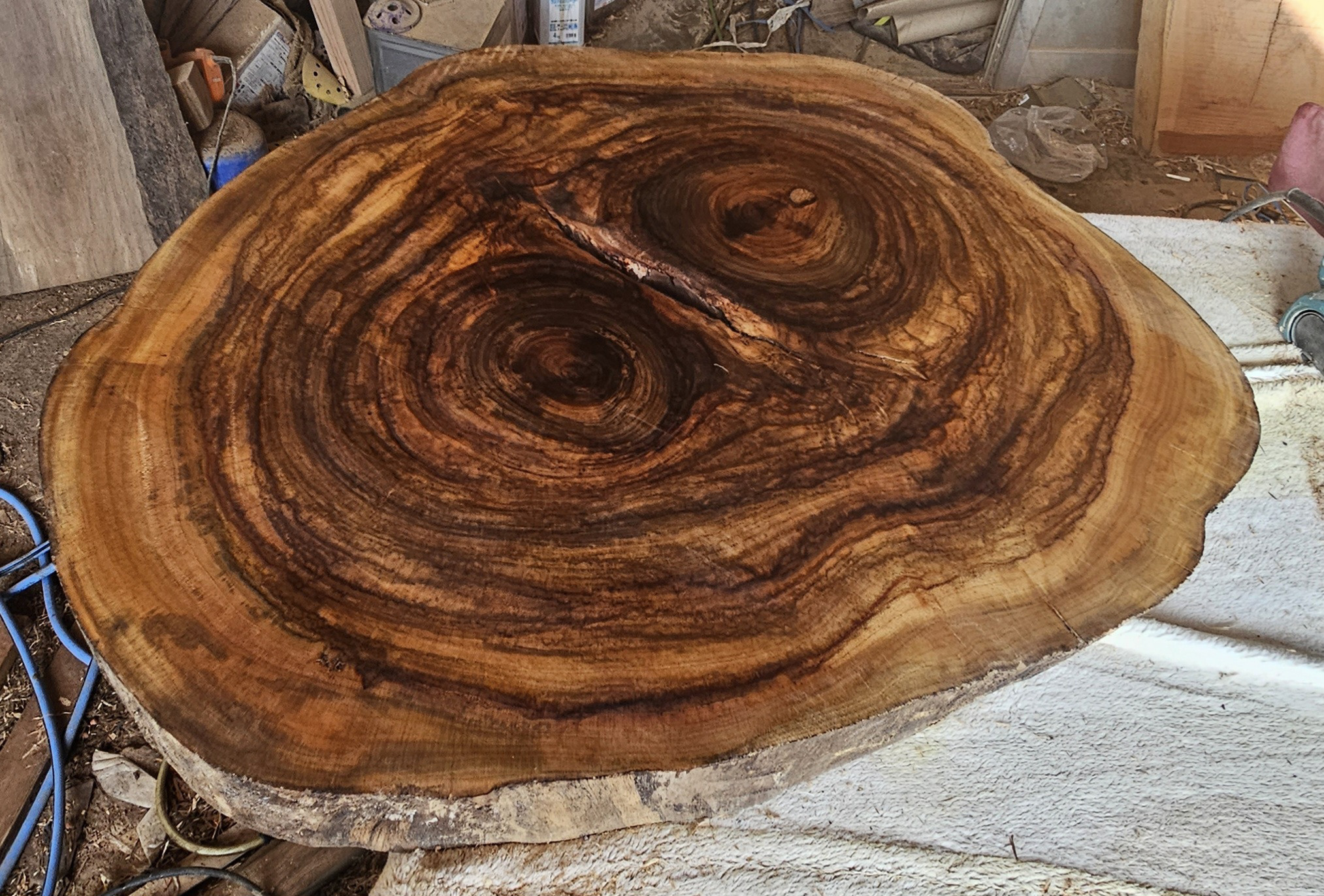 赤楠　楠　一枚板　輪切り　ダイニング　テーブル　リビング　杢　栃　座卓 輪切り 一枚板 楠 赤楠 テーブル ダイニング テーブル 栃 座卓 杢