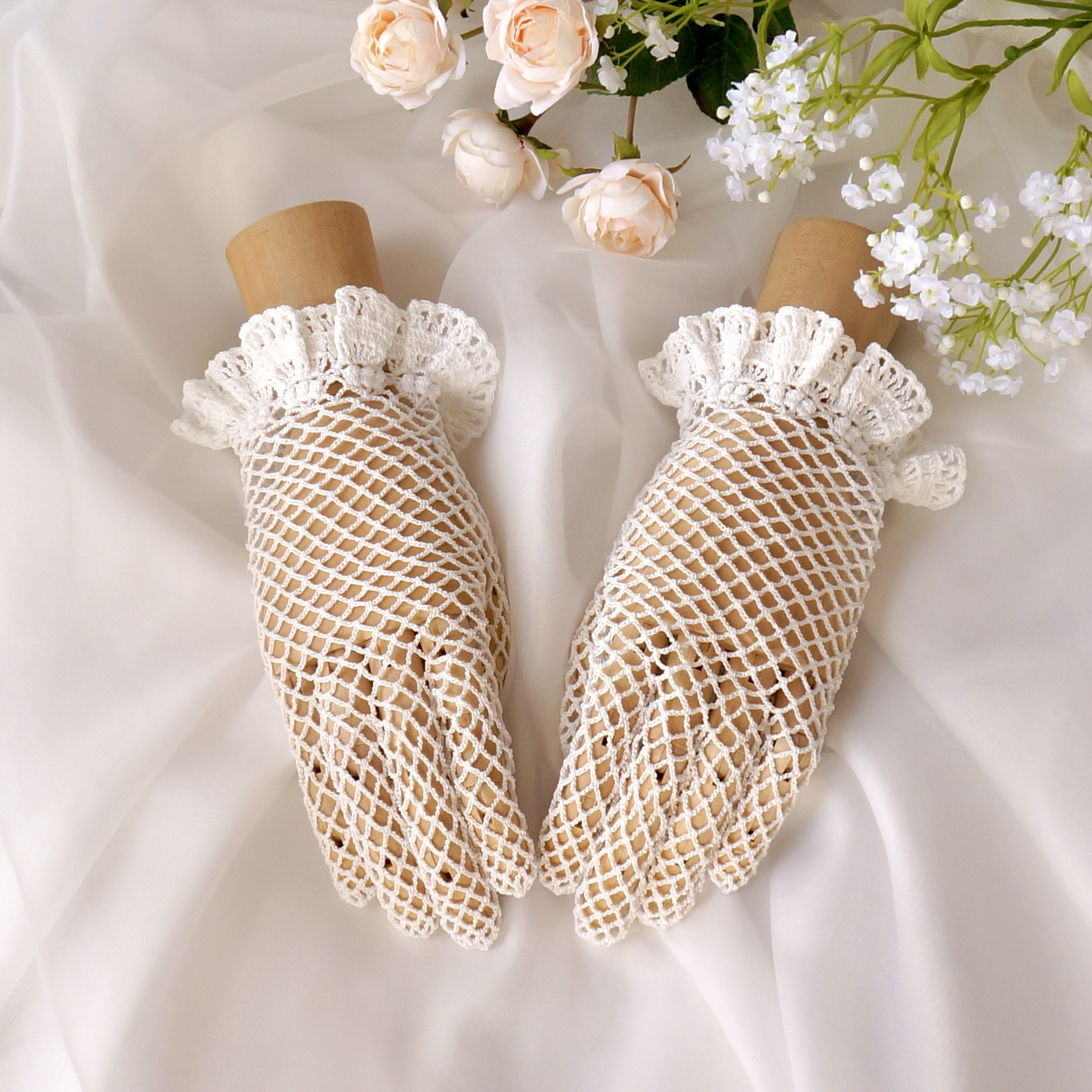 レースグローブ〈no.40〉