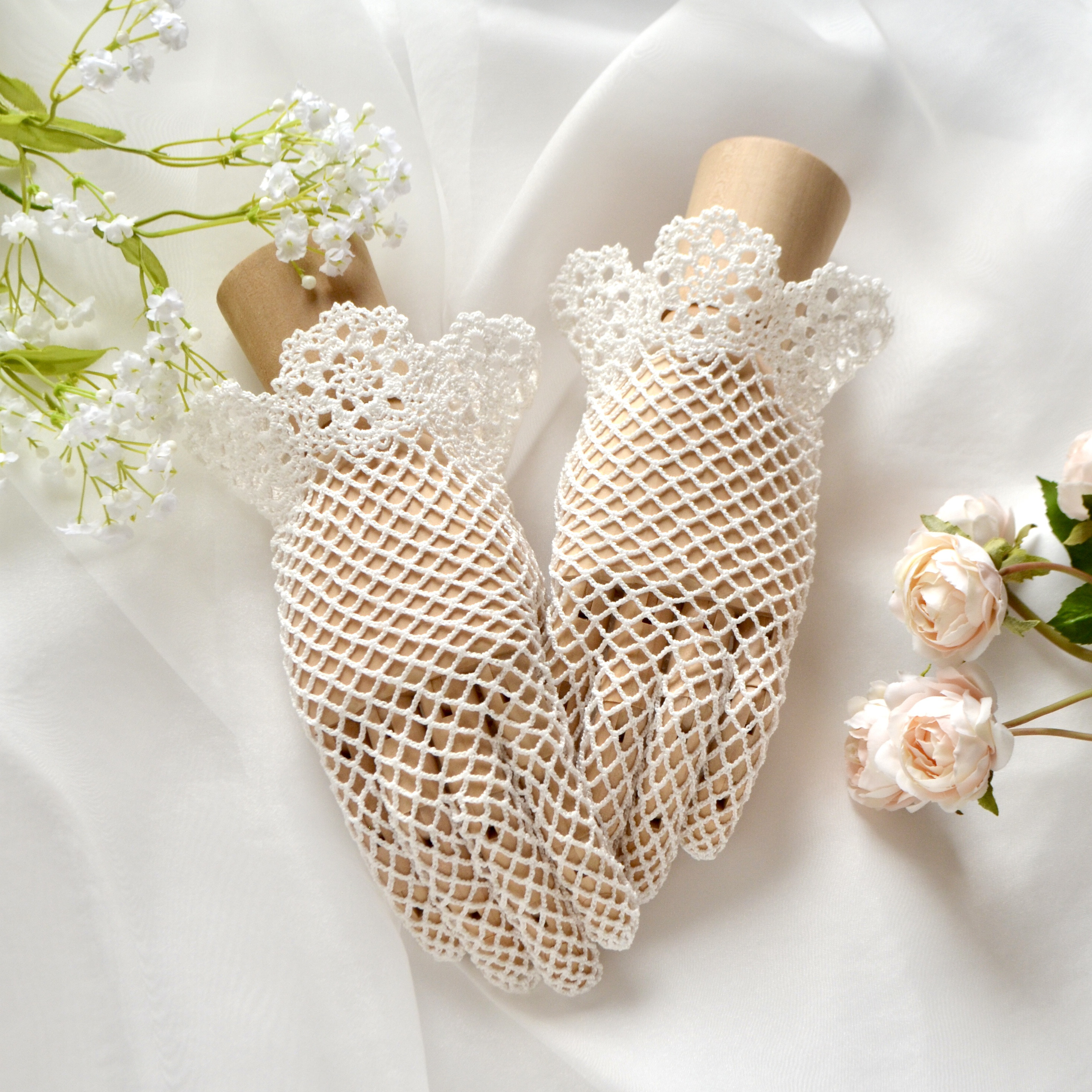 レースグローブ〈no.25〉