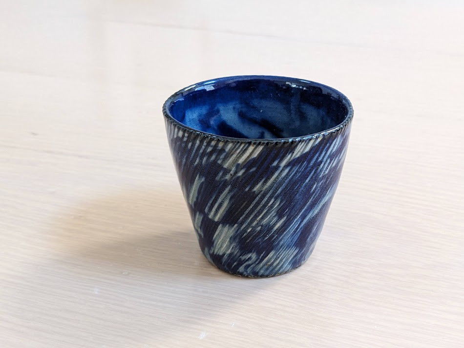 練上ぐい飲み　(ｔ-2) 5,600円