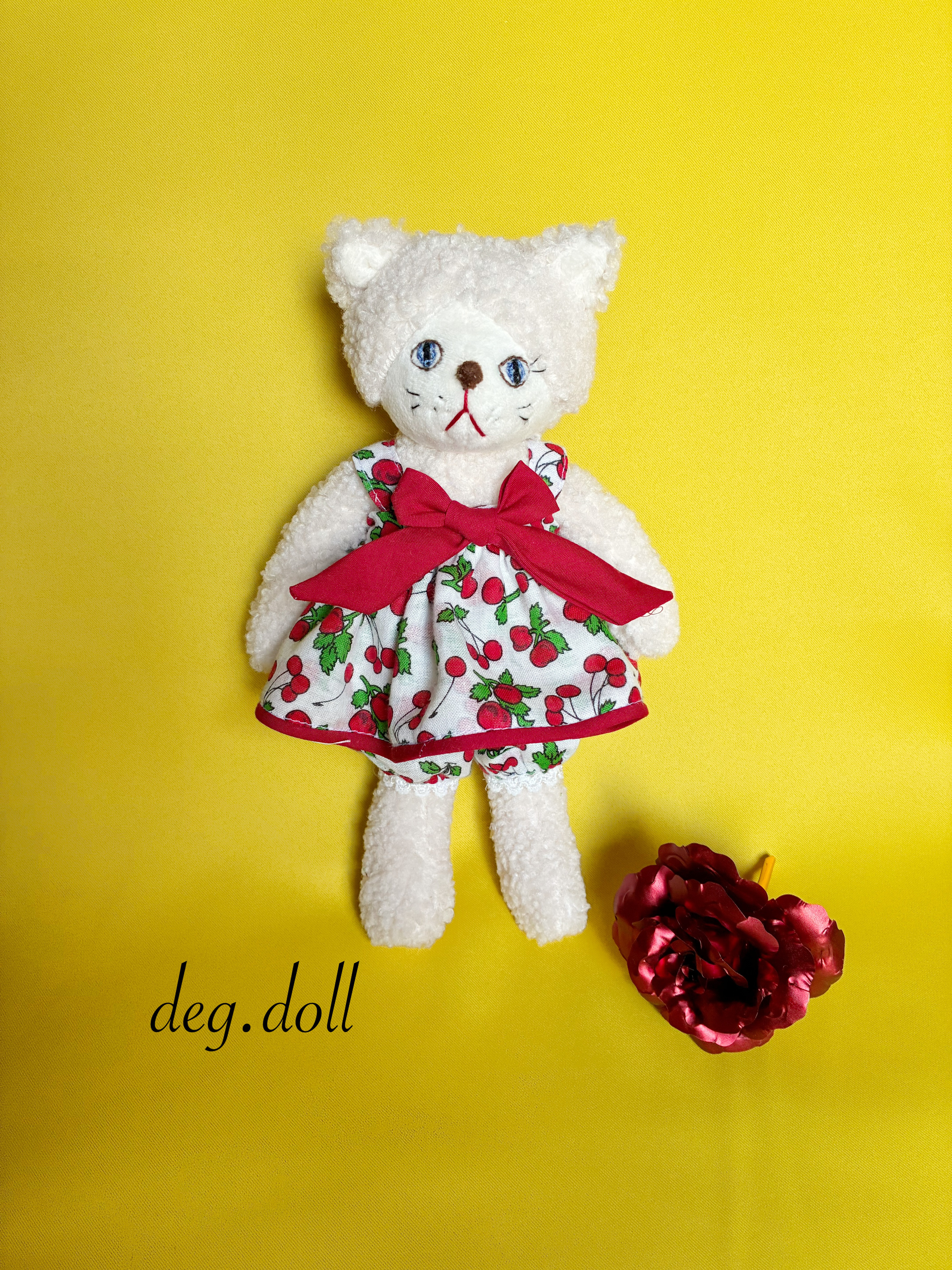 ふかふかさんのねこちゃん