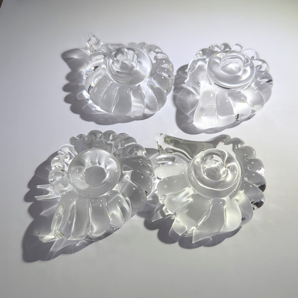 アンモナイト　ディッシュ 2枚目の画像