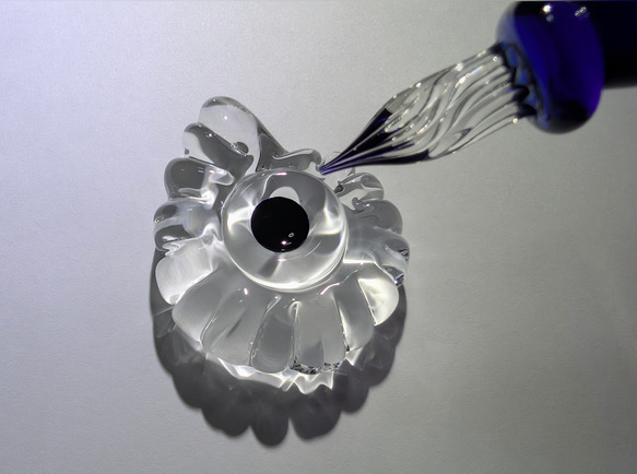 アンモナイト　ディッシュ 1枚目の画像