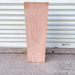 天然 イヌマキ DIY材 木材 天板 テレビ台 無垢材 カウンター