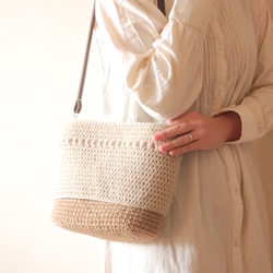 麻紐のティッシュボックスカバー 卓上 ソフトティッシュケース ソフト