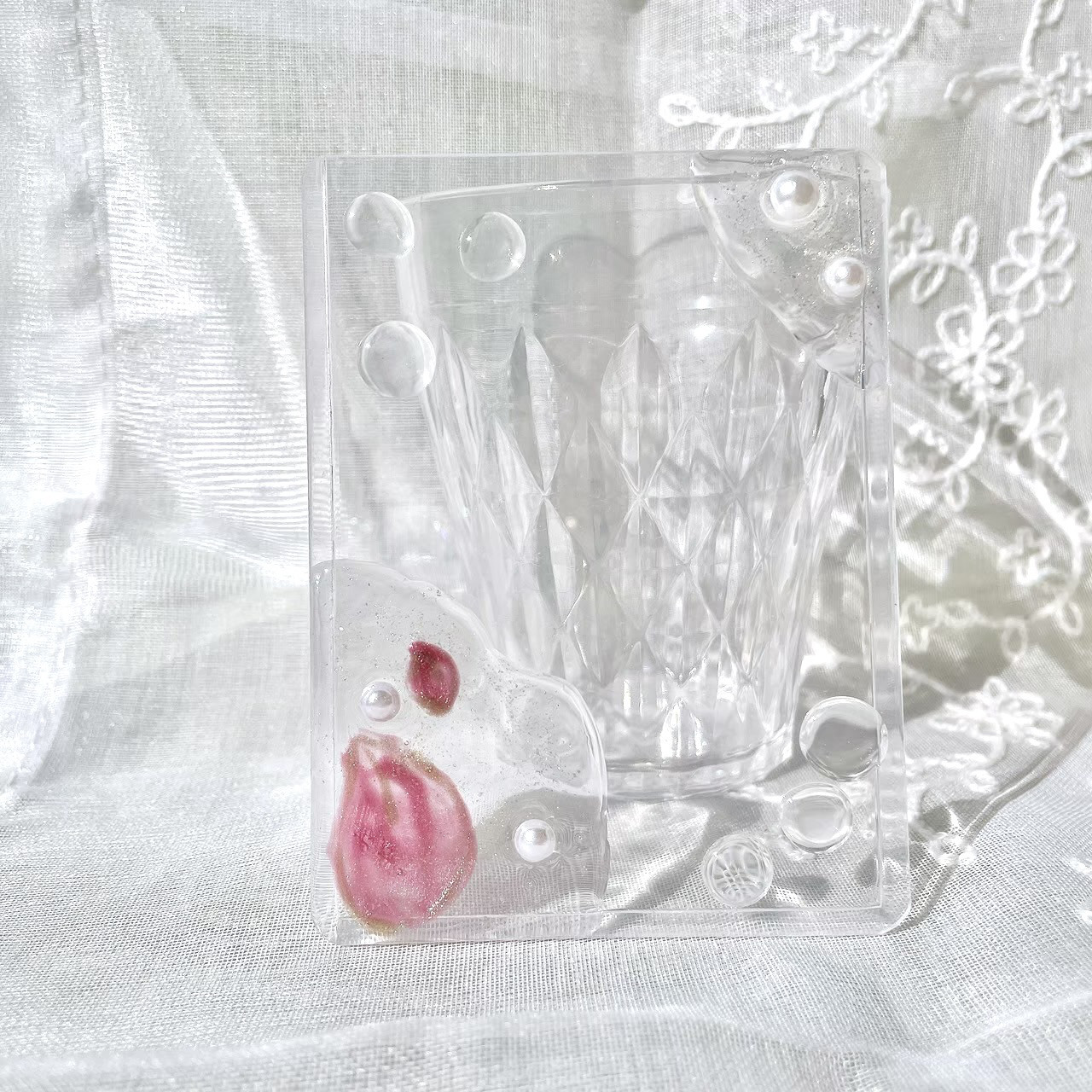 推しネイル トレカケース ケースデコ トレカ 痛ネイル 推し活 ネイルパーツ