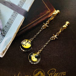 鬼灯（ほおずき）のストラップ・イヤホンジャック 携帯ストラップ