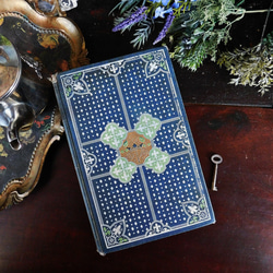 【希少】1890年　美しいドイツの古いアンティーク詩集　イラストたっぷり ヨーロッパ,文学,詩選集,女性向け詩集,美装丁本,アンソロジー