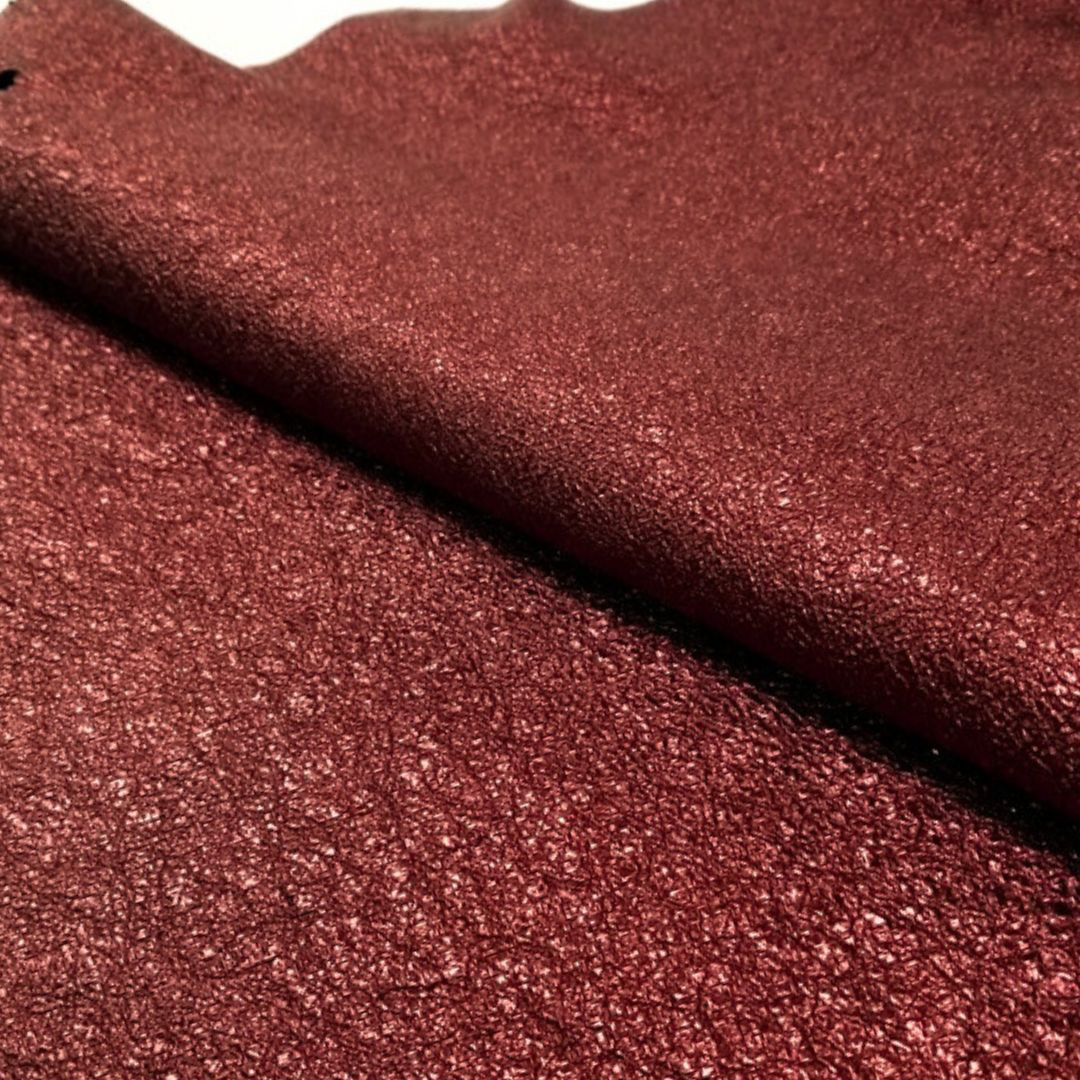 【1枚革】ゴート ＊ 箔押し ＊ 47DS