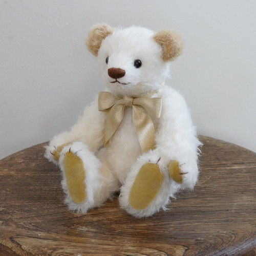 テディベア ニタ ぬいぐるみ Teddy bear Kao. 通販 19805500