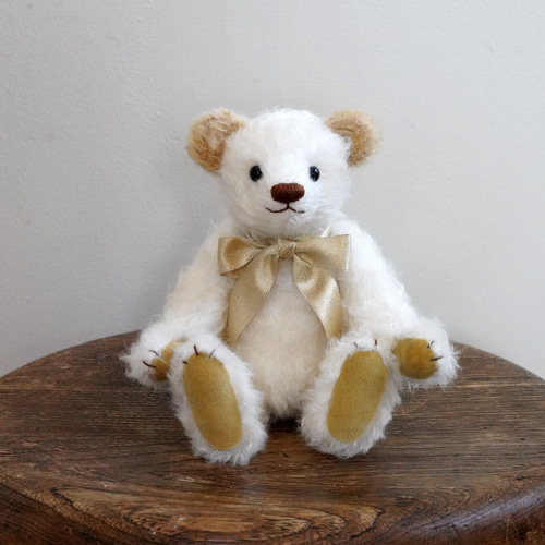 テディベア ニタ ぬいぐるみ Teddy bear Kao. 通販 19805500