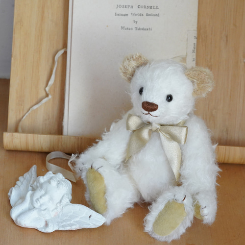 テディベア ニタ ぬいぐるみ Teddy bear Kao. 通販 19805500