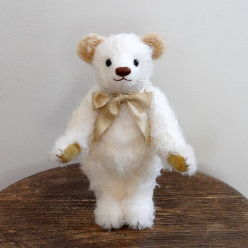 テディベア ニタ ぬいぐるみ Teddy bear Kao. 通販 19805500