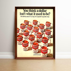 ❤️希少❤️1971年 セブンアップ 7up✨ Uncola 広告ポスター 海外 ❤️希少❤️1971年 セブンアップ 7up✨ Uncola 広告ポスター