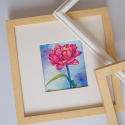 牡丹 絵画 のおすすめ人気通販｜Creema(クリーマ) ハンドメイド