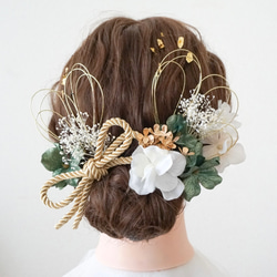 緑（グリーン） ヘッドドレス（アクセサリー） の人気通販｜Creema