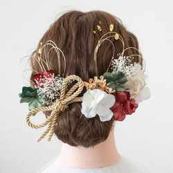 七五三 ヘッドドレス（アクセサリー） の人気通販｜Creema(クリーマ