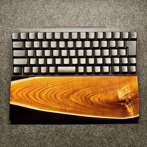 HHKB 60％ キーボード アームレスト パームレスト リストレスト