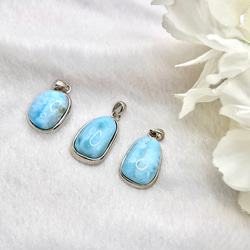 ラリマー アクセサリー・ジュエリー の人気通販｜Creema(クリーマ