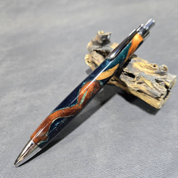 クラフトエー ハワイアンコア シャープペンシル ハワイアンコア ウッドシャープペンシル【送料・ギフトボックス