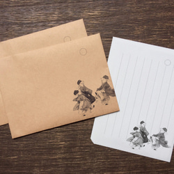 秋 レターセット のおすすめ人気通販｜Creema(クリーマ) ハンドメイド