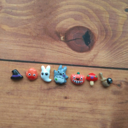 ネイルアート 3Dパーツ * アニマル ひよこさん ネイルチップ（つけ爪