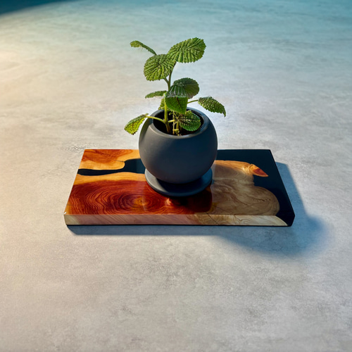 花台 飾り台 木製 おしゃれ 室内 玄関 モダン 観葉植物 フラワー