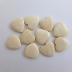 本象牙 アイボリーカービング、ナンタケットバスケット用オーナメント