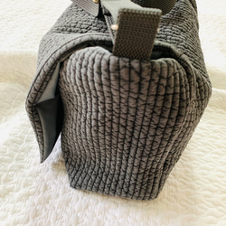 nubi 選べる 通園バッグ　H20W30D10 ショルダーバッグ　入園入学　ヌビ　お着替えバッグ 3枚目の画像