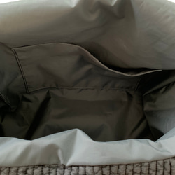 nubi 選べる 通園バッグ　H20W30D10 ショルダーバッグ　入園入学　ヌビ　お着替えバッグ 6枚目の画像