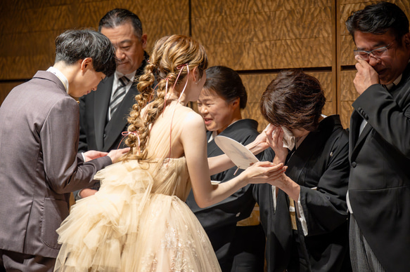 オリジナルメッセージと写真が入れられる両親へのプレゼント 子育て感謝状／tha04 10枚目の画像