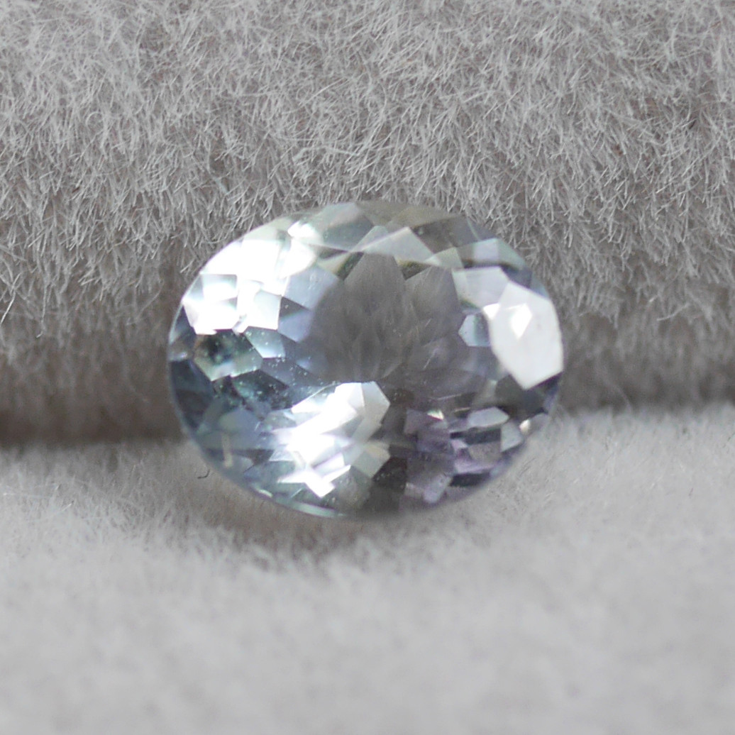 【特価】ルース☆天然 バイカラータンザナイト_A