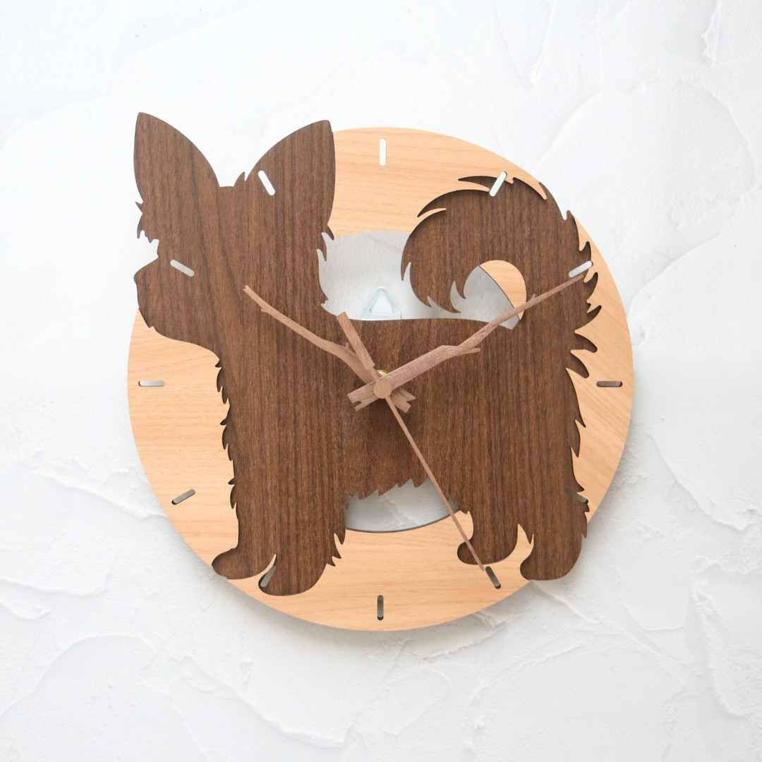 とびだしわんこクロック_マルチワ