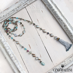 タッセル ネックレス・ペンダント の人気通販｜Creema(クリーマ) 国内