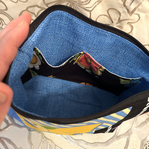 «802»大きめポーチ*ロラライハリスネコちゃん*笑顔Cats*ペンケース仕切り 794»大きめポーチ*ロラライハリスネコちゃん*笑顔がいっぱいCats