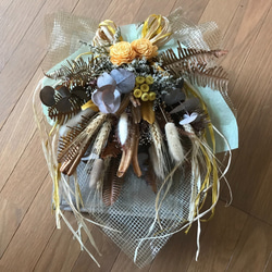 SALE♬（4800円⇒4000円）自由なスタイルで飾れるカズラのリース